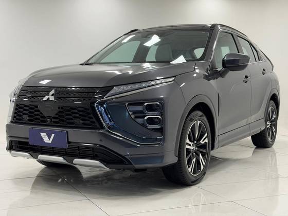 MITSUBISHI ECLIPSE CROSS 1.5 MIVEC TURBO GASOLINA HPE-S S-AWC MOTORSPORTS CVT MITSUBISHI ECLIPSE CROSS 1.5 MIVEC TURBO GASOLINA HPE-S S-AWC MOTORSPORTS CVT